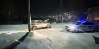 Водитель «Лексуса» сбил пешехода в Улан–Удэ и скрылся: пострадавший в реанимации - ИА Байкал Медиа Консалтинг