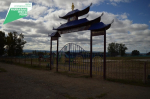 Кижингинский район благоустраивается