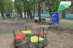 Кижингинский район благоустраивается