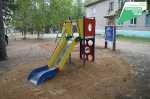 Кижингинский район благоустраивается