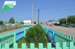 Кижингинский район благоустраивается