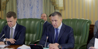 Юрий Трутнев поддержал включение строительства Нацмузея и театра «Байкал» в список приоритетных - Infpol.Ru