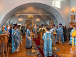 Празднование Введения во храм Пресвятой Владычицы нашей Богородицы и Приснодевы Марии