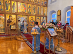 Празднование Введения во храм Пресвятой Владычицы нашей Богородицы и Приснодевы Марии