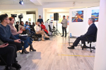 Алексей Цыденов: «Все программы продолжают реализовываться, финансирование обеспечено»