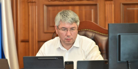 Фото предоставлено пресс-службой правительства Бурятии - НИА Бурятия