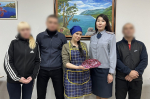 Осужденная к принудительным работам провела кулинарный мастер-класс