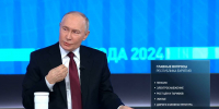 Президент России Владимир Путин рассказал об экономических достижениях страны в прямом эфире - Министерство экономики
