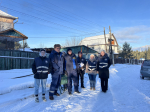 В пригороде Улан-Удэ займутся бешенными лисами