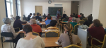 Проект «Культурное долголетие» в Национальной библиотеке