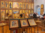 Митрополит Иосиф совершил Воскресные богослужения в Одигитриевском соборе г. Улан-Удэ