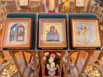 Митрополит Иосиф совершил Воскресные богослужения в Одигитриевском соборе г. Улан-Удэ