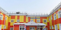 В пригороде Улан-Удэ открылся еще один детский сад - ГТРК Бурятия