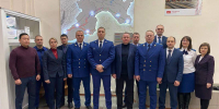 Уроженец Бурятии назначен транспортным прокурором в Забайкалье - ИА Байкал-Daily