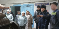 Руководство исправительной колонии № 1 и Торгово-промышленной палаты Республики Бурятия подписали соглашение о сотрудничестве - УФСИН
