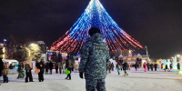 Взрывотехники Росгвардии проверяют места массового скопления людей в Бурятии - Infpol.Ru