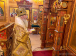 Празднование памяти святого праведного Иоанна Кронштадтского