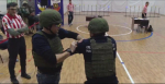 Сотрудники следственного управления приняли участие в соревнованиях по практической стрельбе и заняли призовое место в одной из командных дисциплин