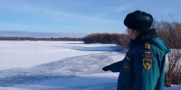 В Бурятии аномальное тепло оставило жителей района без переправы - Газета Номер один