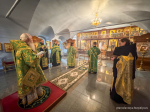 День памяти преподобного Серафима Саровского и всея России чудотворца отмечен в Улан-Удэ