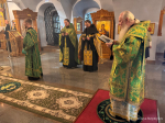 День памяти преподобного Серафима Саровского и всея России чудотворца отмечен в Улан-Удэ