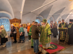 День памяти преподобного Серафима Саровского и всея России чудотворца отмечен в Улан-Удэ
