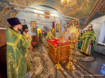 День памяти преподобного Серафима Саровского и всея России чудотворца отмечен в Улан-Удэ