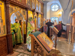 День памяти преподобного Серафима Саровского и всея России чудотворца отмечен в Улан-Удэ