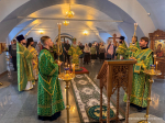 День памяти преподобного Серафима Саровского и всея России чудотворца отмечен в Улан-Удэ