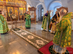 День памяти преподобного Серафима Саровского и всея России чудотворца отмечен в Улан-Удэ
