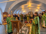 День памяти преподобного Серафима Саровского и всея России чудотворца отмечен в Улан-Удэ
