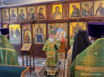 День памяти преподобного Серафима Саровского и всея России чудотворца отмечен в Улан-Удэ
