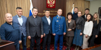 Фото Состоялась традиционная январская встреча руководителей СМИ с прокурором Бурятии - Газета Новая Бурятия