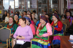 Вечер памяти композитора Геннадия Горшкова состоялся в библиотеке