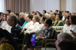 Вечер памяти композитора Геннадия Горшкова состоялся в библиотеке