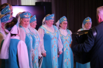 Вечер памяти композитора Геннадия Горшкова состоялся в библиотеке