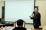 Во ВСГИК завершились курсы повышения квалификации руководителей образовательных программ «Развитие и повышение конкурентоспособности программ высшего образования в условиях университета»