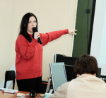 Во ВСГИК завершились курсы повышения квалификации руководителей образовательных программ «Развитие и повышение конкурентоспособности программ высшего образования в условиях университета»