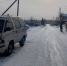 Фото На перекрестке в районе Бурятии столкнулись два автомобиля - Газета Новая Бурятия