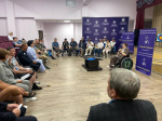 В Бурятии на средства президентского гранта запускают проект поддержки участников специальной военной операции