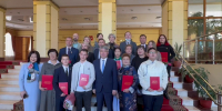 Фото В Бурятии наградили лауреатов государственных премий - Газета Новая Бурятия