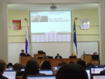Фото В Народном Хурале Бурятии проходит семинар по противодействию кибер преступлениям