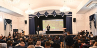 Глава Бурятии встретился с жителями Селенгинского района - Газета Номер один