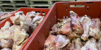 В Бурятии нашли сомнительное мясо в «Светофоре» - Газета Номер один