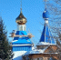 В Бурятии новые крест и купол засияли на храме Покрова Пресвятой Богородицы - Газета Новая Бурятия