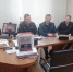 Рабочая встреча руководства УФСИН и МВД Республики Бурятия по вопросам сотрудничества - УФСИН