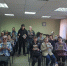 Встречая Белый месяц: ЛДПР поддержала членов общества слепых в Улан-Удэ» - ЛДПР