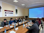 Фото В Бурятии прокурор Иволгинского района встретился с предпринимателями