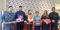 93 сотрудника уголовно-исполнительной системы Бурятии сдали кровь в рамках акции «Донор в погонах» - УФСИН