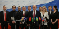 Славим Героев-победителей и подводим итоги Народного Референдума - КПРФ